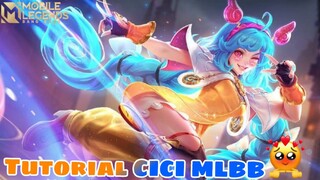 How to use Cici MLBB