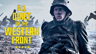 All Quiet on the Western Front - แนวรบด้านตะวันตก เหตุการณ์ไม่เปลี่ยนแปลง (2022)