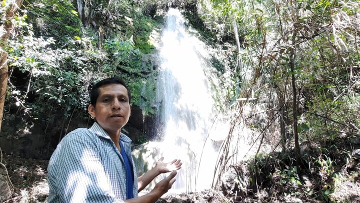 ENCONTRAMOS LA QUINTA CASCADA OCULTA AL PIE DEL CERRO 🌊🌳 / PARTE 4 (La Merced del Potrero, Oaxaca)