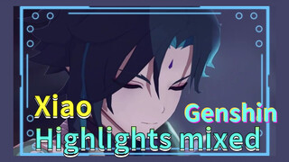 Xiao Highlights mixed