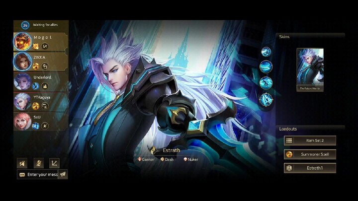 Oke Gasken Heroes Arise