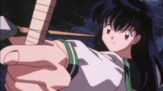 Kagome's big sister moment