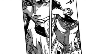 Cancer & Pisces attack! Battle against the Dark Saint! Cancer Gaiden #1 "Saint Seiya THE LOST CANVAS