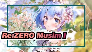 Re:ZERO | [BD / NC / OP / ED] Musim I_K