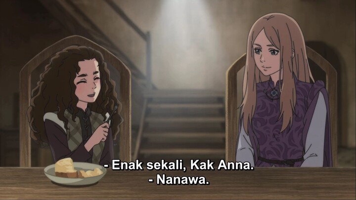 Release That Witch eps 3 (sub indo)