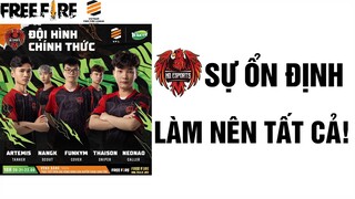 Free Fire | Phân Tích Chiến Thuật HQ Esports, Khi Sự Ổn Định Làm Nên Tất Cả! | Mr. Akai