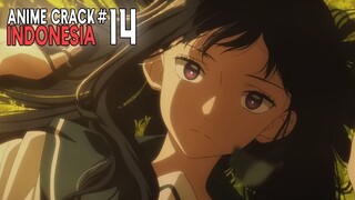 Jadi monyet ae lah | Anime crack Indonesia #14