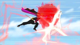 Boruto menyerang Otsutsuki Sinora dengan Full Power - Boruto Two Blue Vortex 591