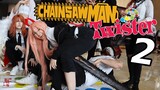 CHAINSAW MAN TWISTER IN PUBLIC 2 (ft.  @JuliaStunts )