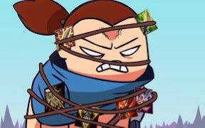 LoL Helmet Bro | The Animated Series - Yasuo