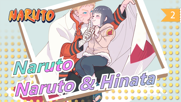 [Naruto] [Naruto & Hinata] Here Comes Sweet Scenes!_2