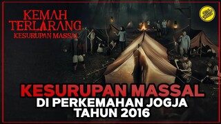 KEMAH TERLARANG KESURUPAN MASSAL - KENGERIAN KEMAH SMA YANG DIANGKAT DARI KISAH NYATA