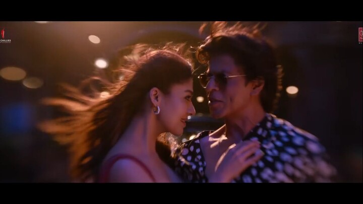 JAWAN_ Chaleya (Hindi) _ Shah Rukh Khan _ Nayanthara _ Atlee _ Anirudh _ Arijit