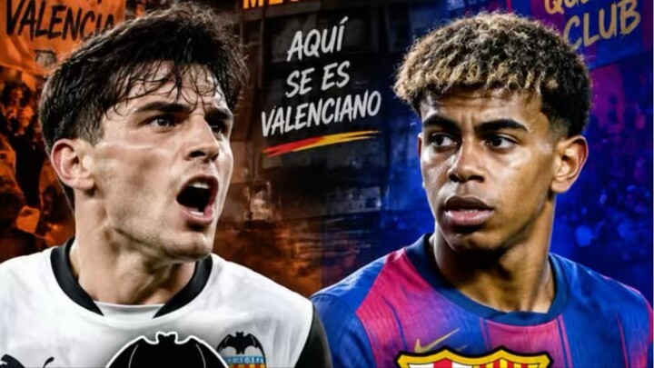 VALENCIA VS BARCELONA, BARCA BISA LANJUT SEMPURNA?