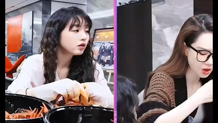 Những cô gái được công ty hỗ trợ debut và ở ký túc xá đúng là hạnh phúc quá đi chứ!
