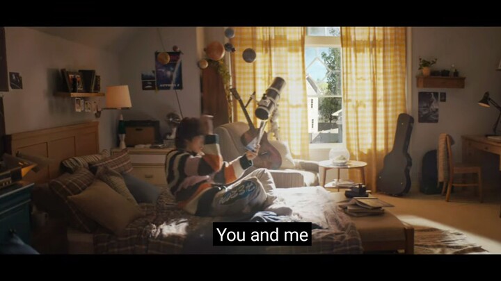 the Astronaut official MV