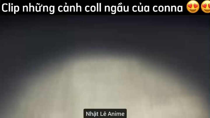 Clip coll ngầu của conan#anime#edit#tt