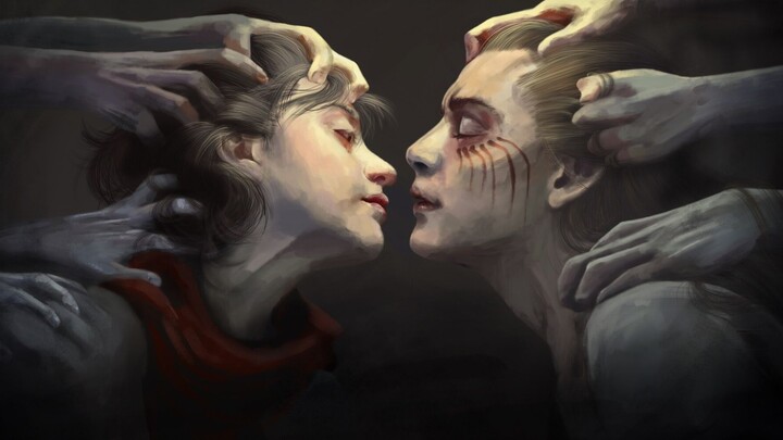 "Attack on Titan" To you two thousand years ago