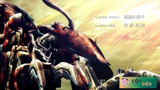 Gundam UC Tập 18 OP #Anime #Schooltime