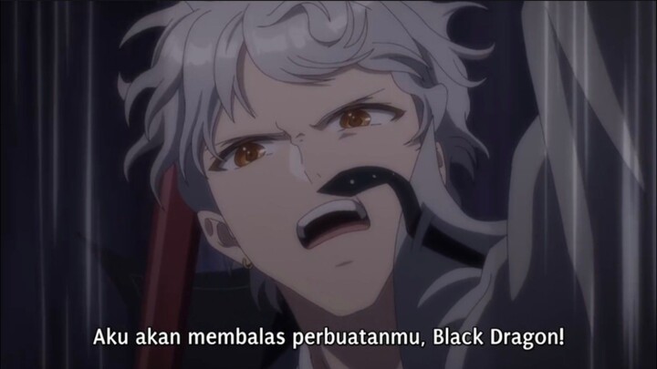 Yuusha Party wo Oidasareta Kiyoubinbou Episode 12 (End) Sub Indo - Party Night Rabit Vs Black Dragon