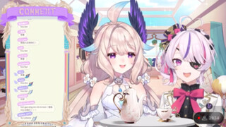 【Enna/Maria】Chinese Chat: You can call me sister