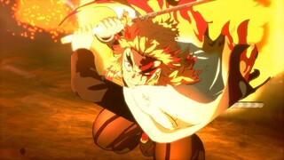 Demon Slayer - Esoteric Art, Ninth Form, RENGOKU | SPOILERS - Kimetsu no Yaiba Hinokami Chronicles