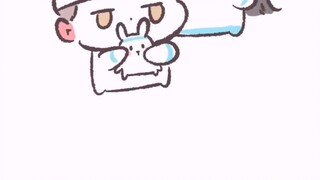 [Mo Dao Fan|Wang Xian] Asal usul mesin pembaca