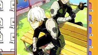 kaiju on 8 anime