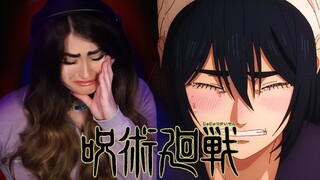 I am not okay...😭 Jujutsu Kaisen Season 2 Episode 3 REACTION/REVIEW!