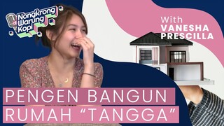 Pengen Bangun Rumah Tangga  I Nongkrong Di Warung Kopi