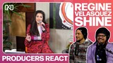 PRODUCERS REACT - Regine Velasquez Shine Reaction