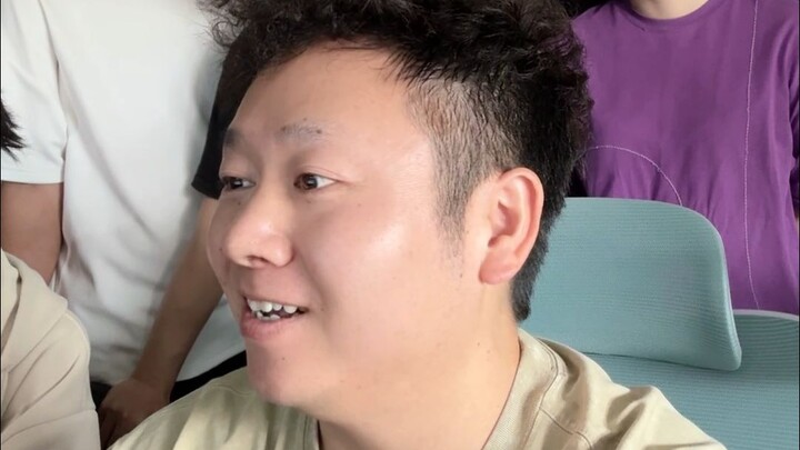 Chen Xiang 6:30: Fate-bound folks, let’s all go red-hot together!