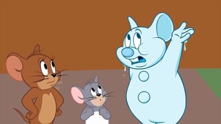 Tom and Jerry's Snowman's Land _ Watch the movie for free : In Description