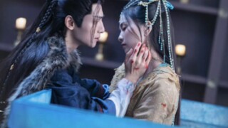 Otherwise, we will stay like this for ten thousand years [Changyue Jinming‖Bai Lu VS Luo Yunxi]