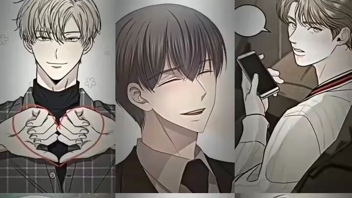 Kiww kiww😏😏 #manhwa #blyaoi