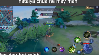 natalya chúa hề may mắn p4 #chiendauhetminh