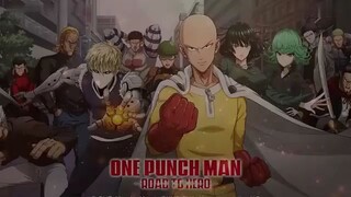 Top 7 Năng Lực Độc Nhất Vô Nhị Của Các Anh Hùng One Punch Man_Review 1