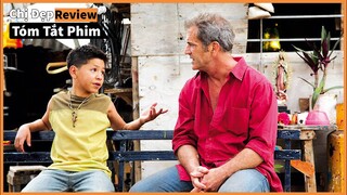 Kế hoạch vượt ngục 1 Già 1 Trẻ | Tóm tắt phim: Học Để Sống - Get The Gringo