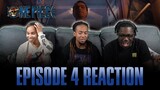 The Pirates are Coming | One Piece Live Action Ep 4 Reaction