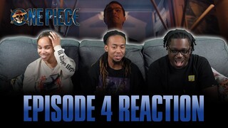 The Pirates are Coming | One Piece Live Action Ep 4 Reaction