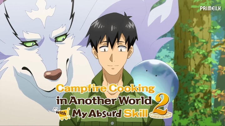 Campfire Cooking in Another World with My Absurd Skill Season 2 (2025) Hindi Dubbed Episodes