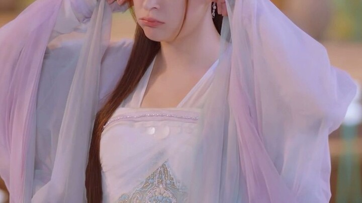 This is cosmetic acting skills!!! It is indeed the most fragrant character in the whole drama