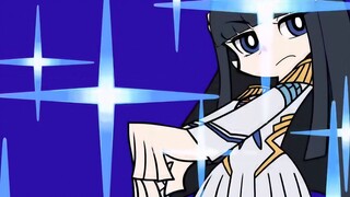 【𝟒𝐊Level koleksi】Kill la Kill × garter angel op