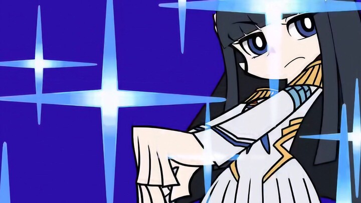 【𝟒𝐊Collection level】Kill la Kill × garter angel op