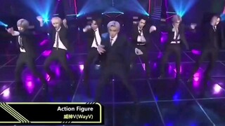 《شخصية الأكشن》لا تخفيها وانظر إلى وسخ ويف، جميعهم متحرشون قديمون