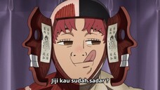 Dandadan Evil Eye Episode 5 Bahasa Indonesia - Jiji Sadar Kembali !!!