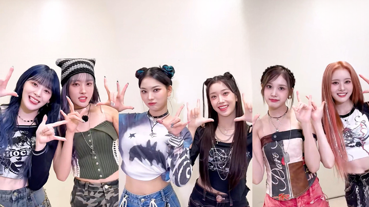 ชาเลนจ์เต้นเพลงใหม่ LIT ของ STAYC