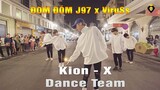 Jack | Đom Đóm | J97 x VIRUSS I  KION-X DANCE TEAM I SPX ENTERTAINMENT
