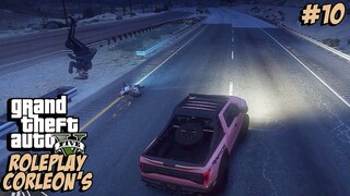 INILAH SANDRA YANG BIKIN ORANG TUA EMOSI - GTA 5 ROLEPLAY : THE CORLEON'S (10)