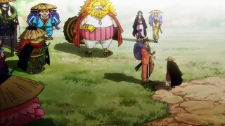 poor kin'emon😢                          [onepiece]